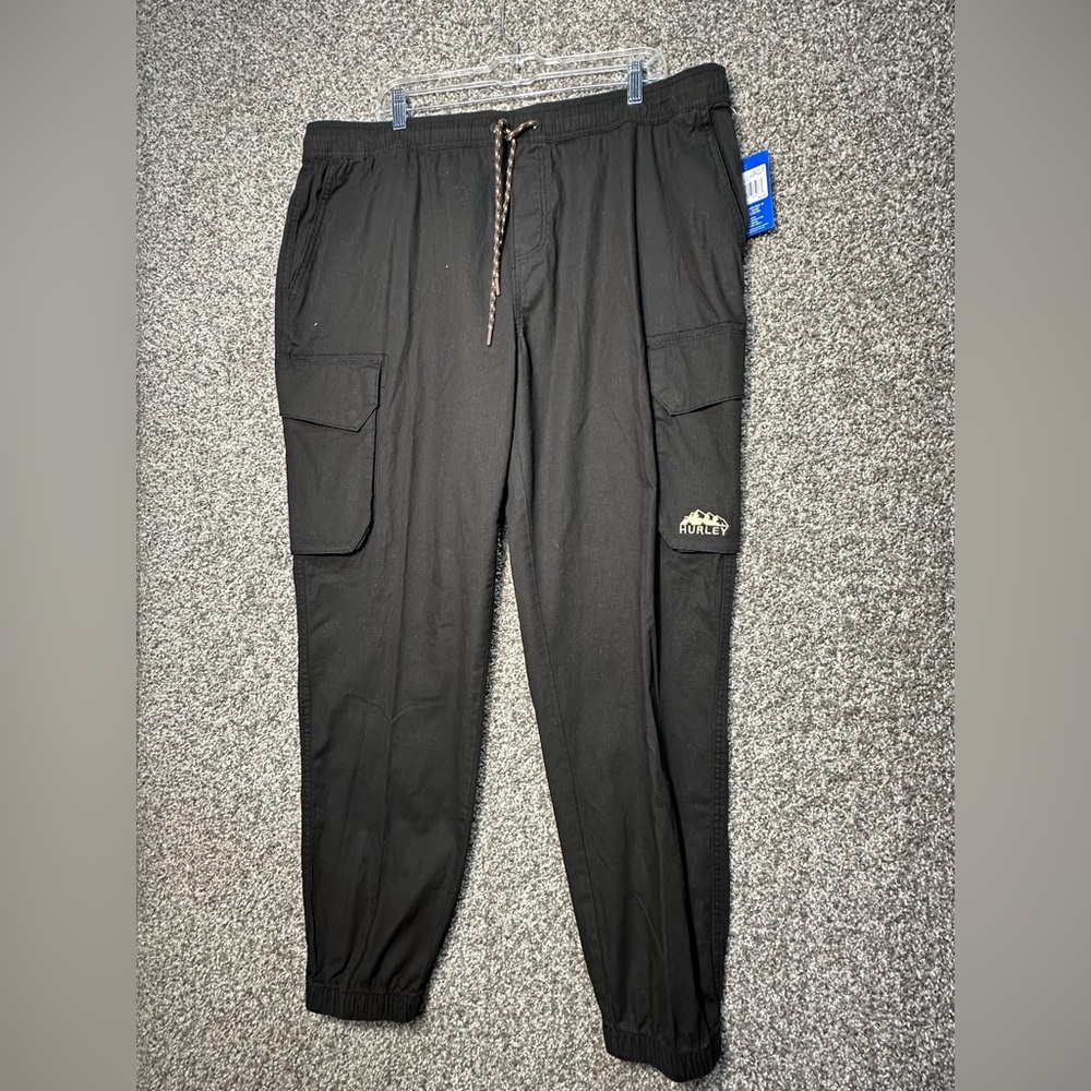 NWT Hurley Men's H2o-dri Worker Pant Size XXL - Picture 4 of 7